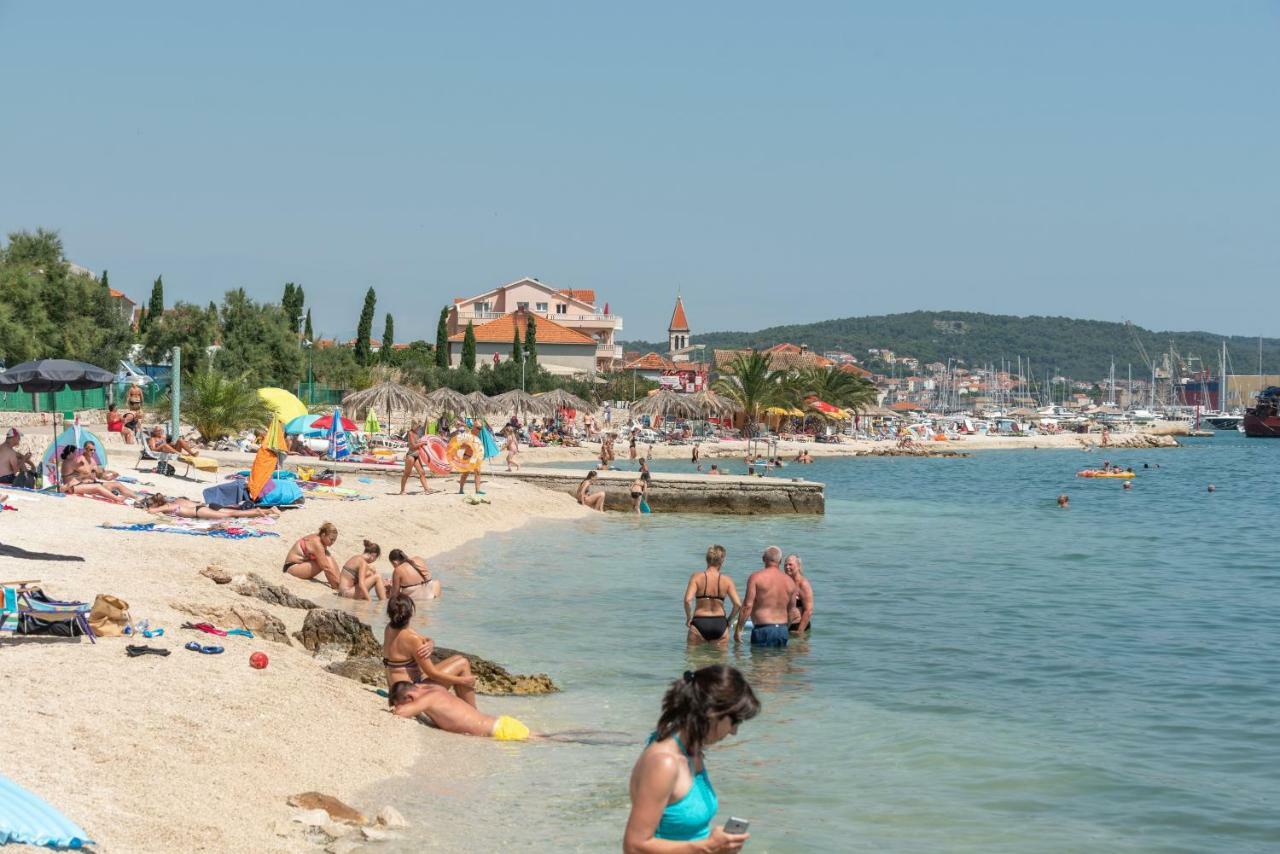 Apartman Niksi Trogir Dış mekan fotoğraf